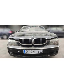 bmw serie 7 (e65/e66) del año 2005