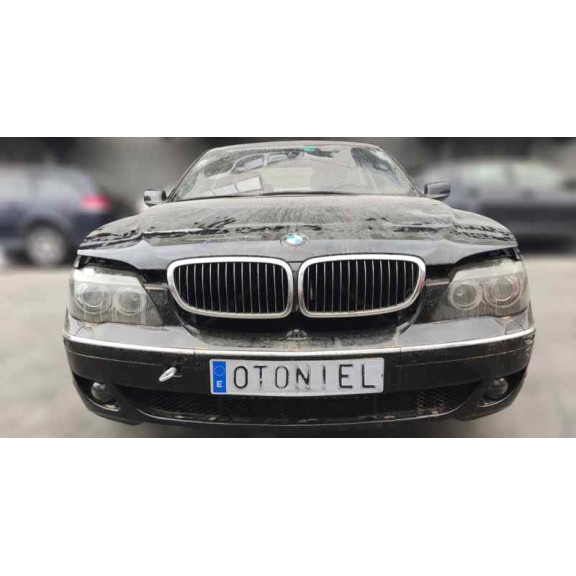 bmw serie 7 (e65/e66) del año 2005