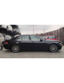 bmw serie 7 (e65/e66) del año 2005 2