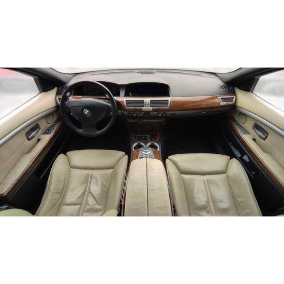 bmw serie 7 (e65/e66) del año 2005