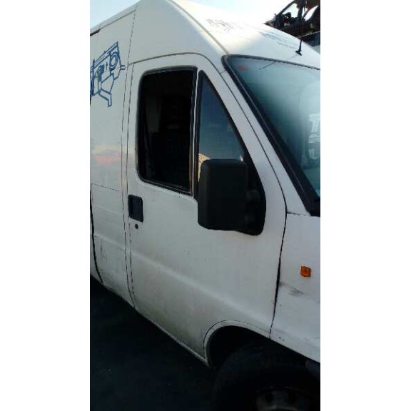 peugeot boxer caja cerrada (rs3200)(230)(´02) del año 1998