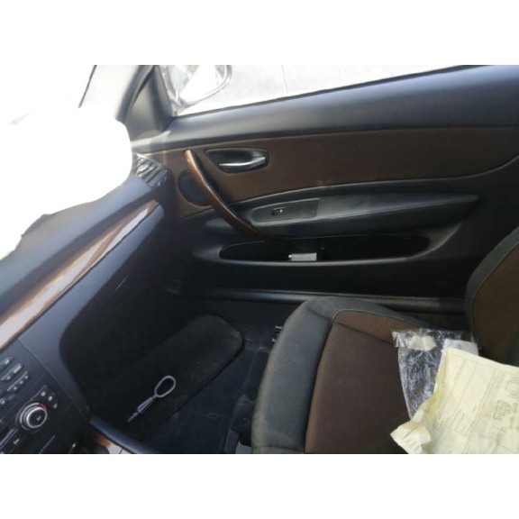 bmw serie 1 berlina (e81/e87) del año 2009