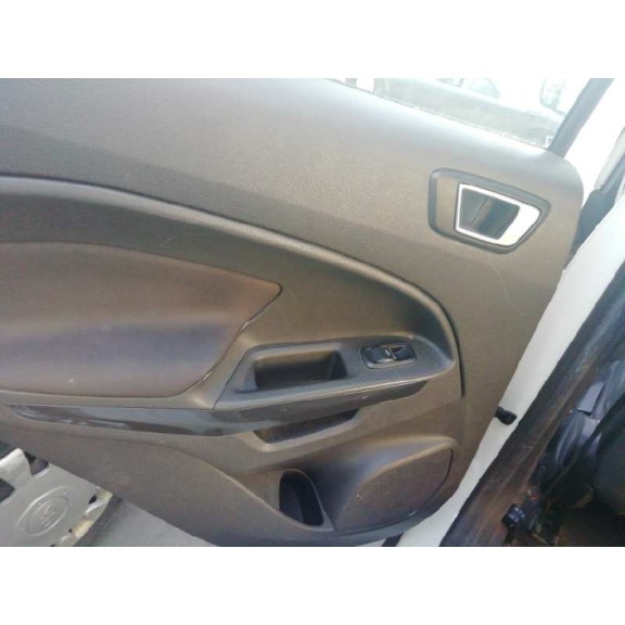 ford ecosport del año 2017