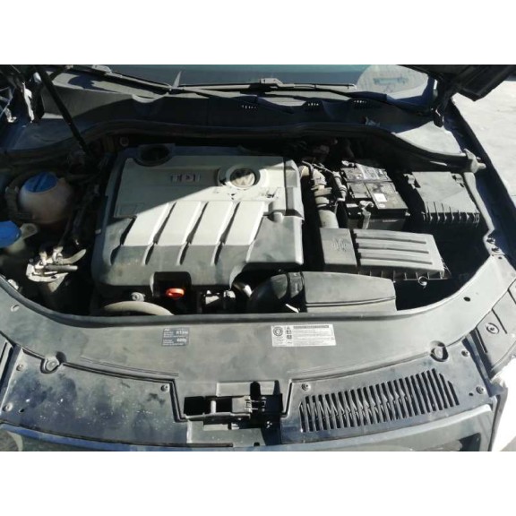 volkswagen passat berlina (3c2) del año 2009