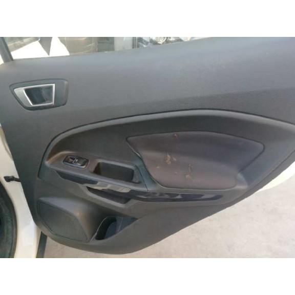 ford ecosport del año 2017