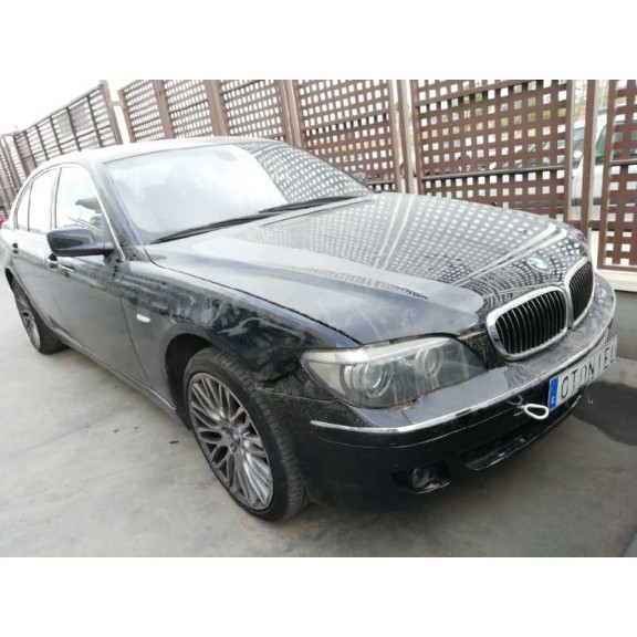 bmw serie 7 (e65/e66) del año 2005