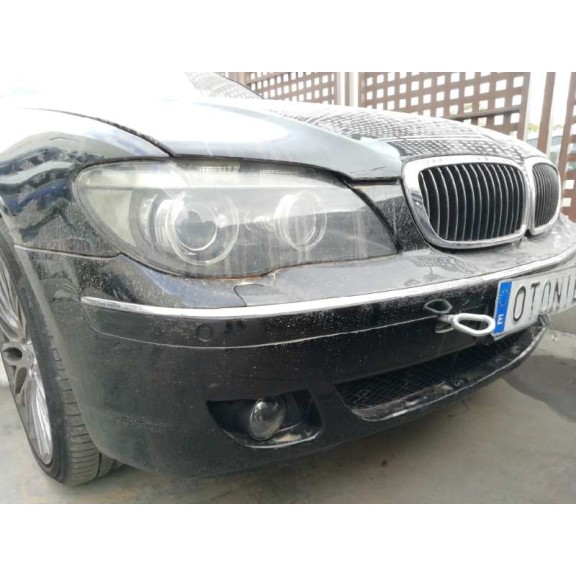 bmw serie 7 (e65/e66) del año 2005