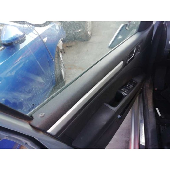 skoda superb combi (3t5) del año 2011