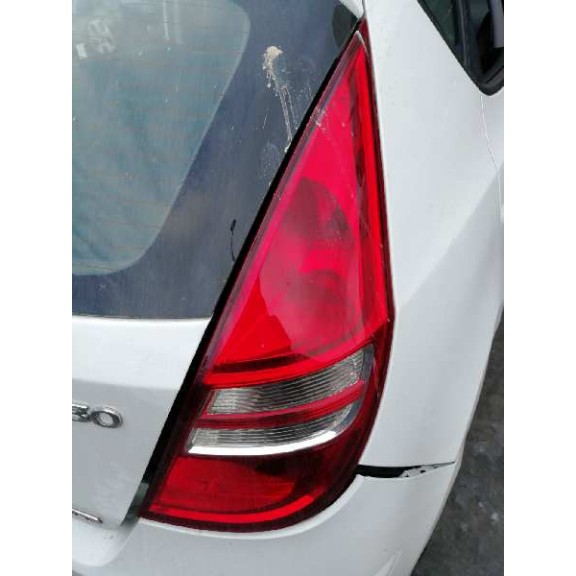 hyundai i30 del año 2011