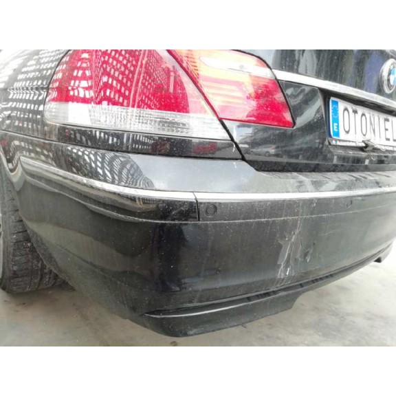 bmw serie 7 (e65/e66) del año 2005