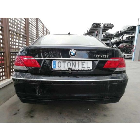 bmw serie 7 (e65/e66) del año 2005