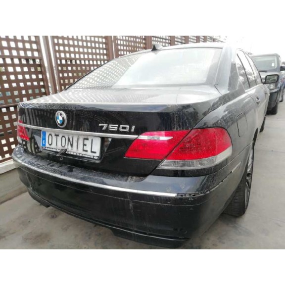 bmw serie 7 (e65/e66) del año 2005