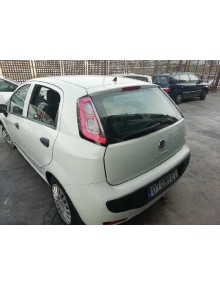 fiat punto (evo) (199) del año 2012