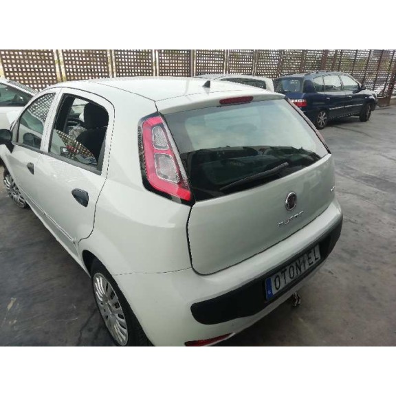 fiat punto (evo) (199) del año 2012