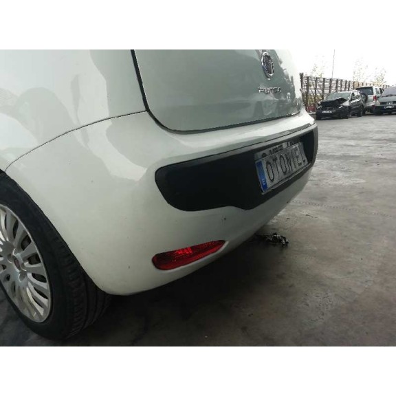 fiat punto (evo) (199) del año 2012