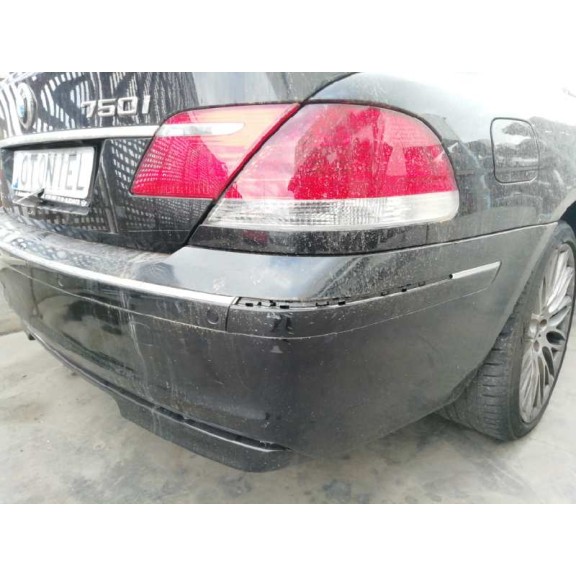 bmw serie 7 (e65/e66) del año 2005