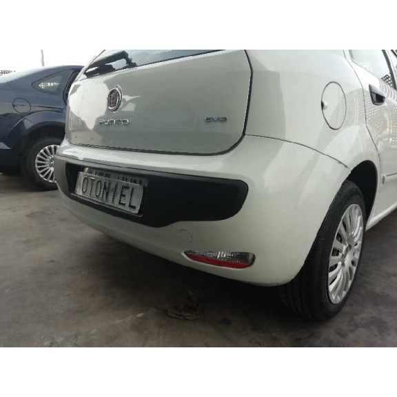 fiat punto (evo) (199) del año 2012