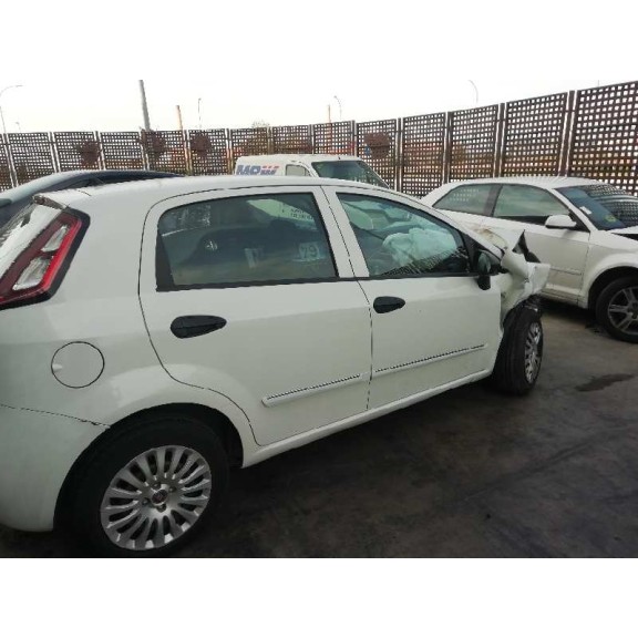 fiat punto (evo) (199) del año 2012