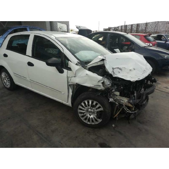 fiat punto (evo) (199) del año 2012