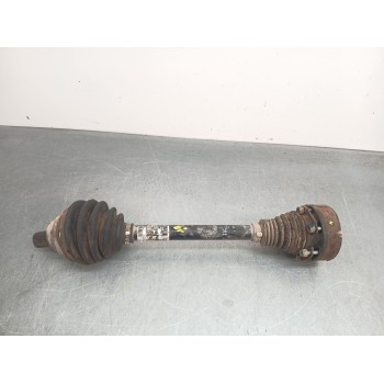 Recambio de transmision delantera izquierda para audi a3 (8p1) 1.9 tdi referencia OEM IAM 1k0407271at  