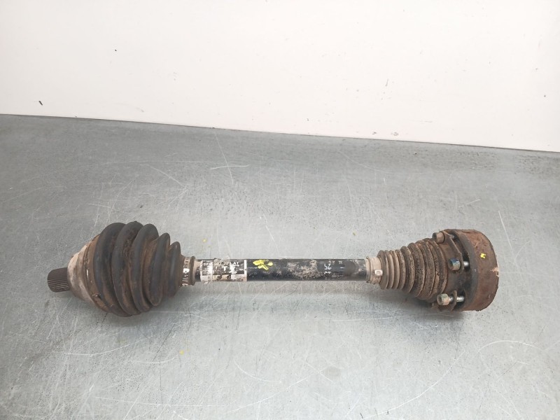 Recambio de transmision delantera izquierda para audi a3 (8p1) 1.9 tdi referencia OEM IAM 1k0407271at  