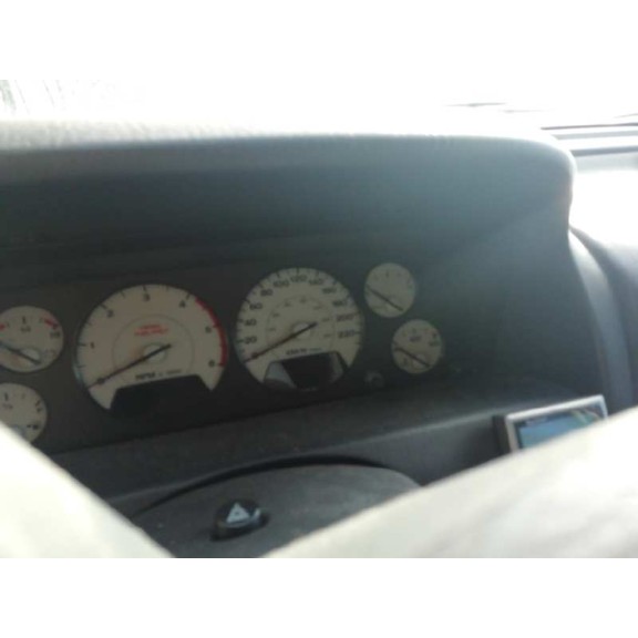 jeep gr.cherokee (wj/wg) del año 2004