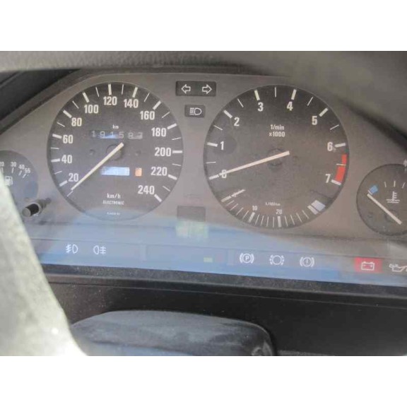 bmw serie 3 berlina (e30) del año 1987