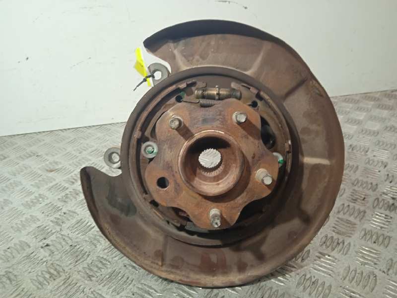 Recambio de mangueta trasera izquierda para nissan murano (z50) básico referencia OEM IAM   