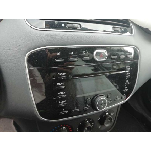 fiat punto (evo) (199) del año 2012