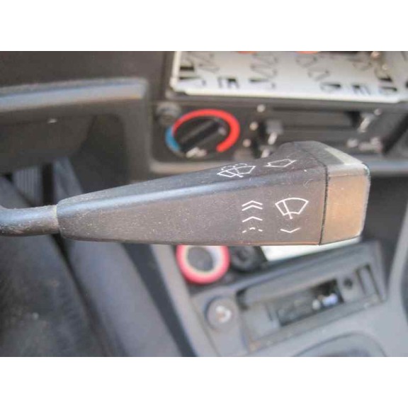 bmw serie 3 berlina (e30) del año 1987