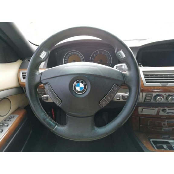 bmw serie 7 (e65/e66) del año 2005