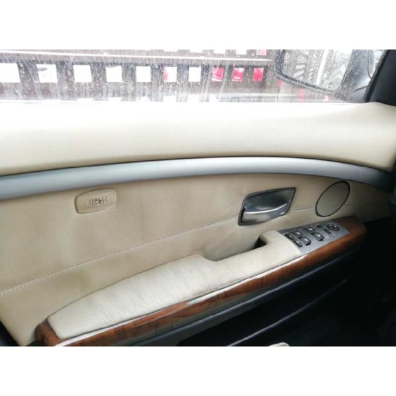 bmw serie 7 (e65/e66) del año 2005