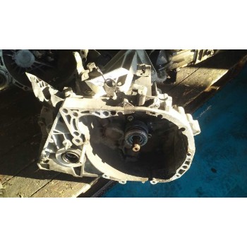 Recambio de caja cambios para renault modus authentique referencia OEM IAM   