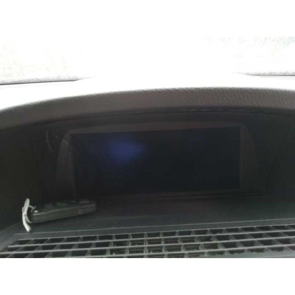 bmw serie 7 (e65/e66) del año 2005