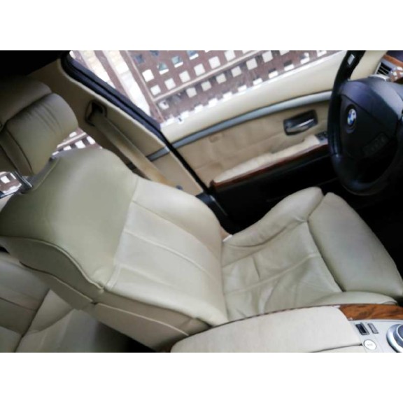 bmw serie 7 (e65/e66) del año 2005