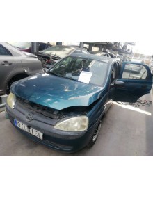 opel corsa c del año 2003