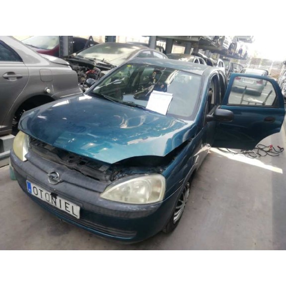 opel corsa c del año 2003