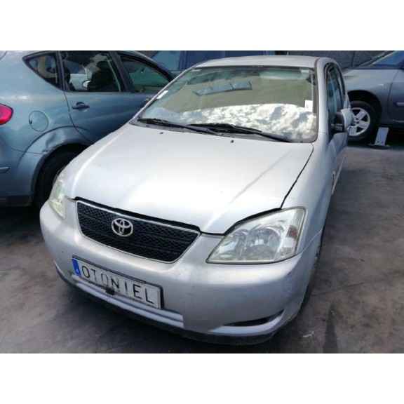 toyota corolla (e12) del año 2003