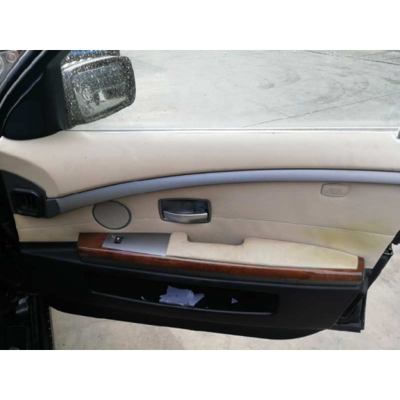 bmw serie 7 (e65/e66) del año 2005