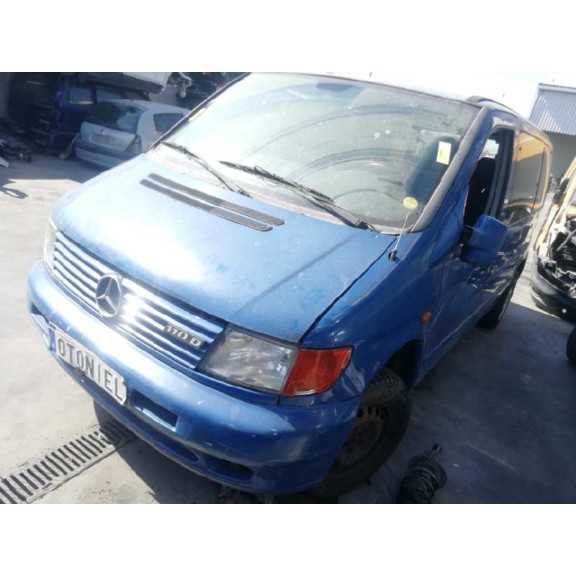 mercedes-benz vito (w638) combi del año 1997