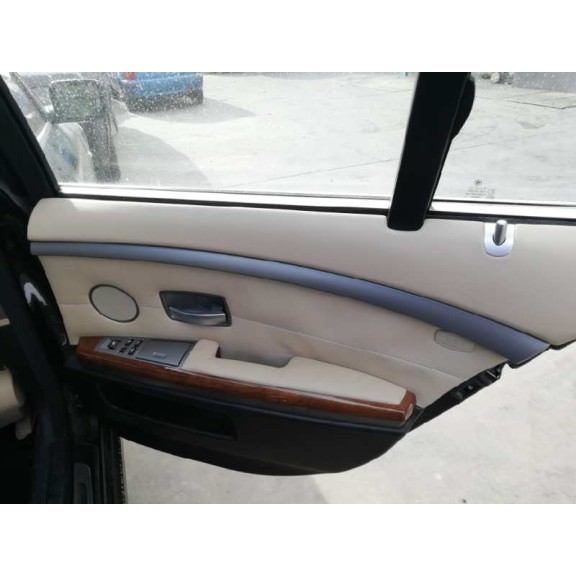 bmw serie 7 (e65/e66) del año 2005