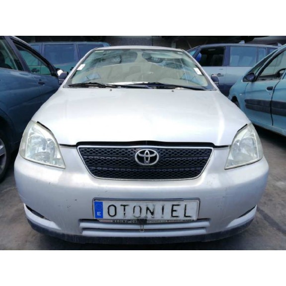 toyota corolla (e12) del año 2003