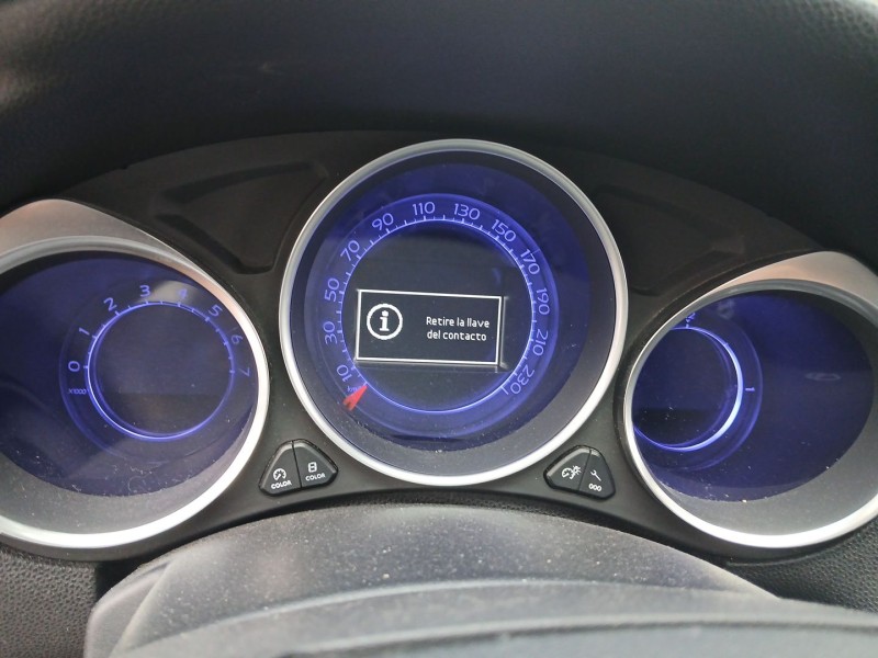 Recambio de cuadro instrumentos para citroën ds4 (nx_) 1.6 bluehdi 120 referencia OEM IAM   