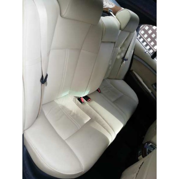 bmw serie 7 (e65/e66) del año 2005