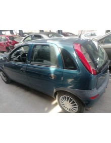 opel corsa c del año 2003 2