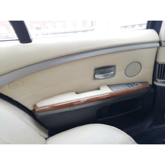 bmw serie 7 (e65/e66) del año 2005