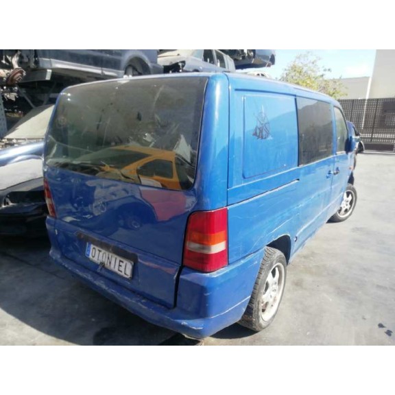 mercedes-benz vito (w638) combi del año 1997