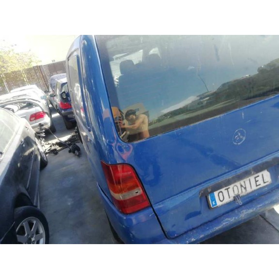 mercedes-benz vito (w638) combi del año 1997