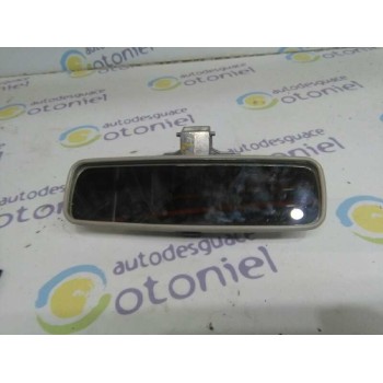 Recambio de espejo interior para renault scenic ii confort dynamique referencia OEM IAM  GRIS 