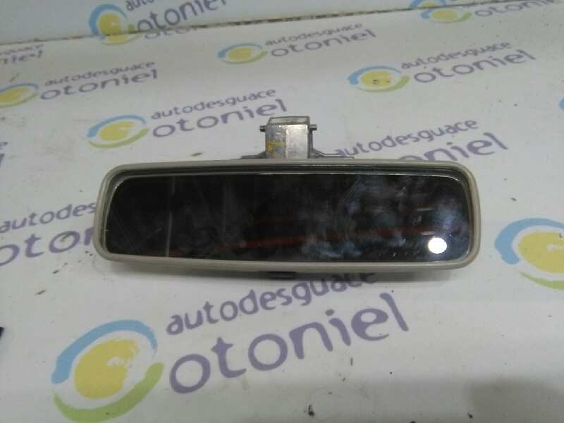 Recambio de espejo interior para renault scenic ii confort dynamique referencia OEM IAM  GRIS 